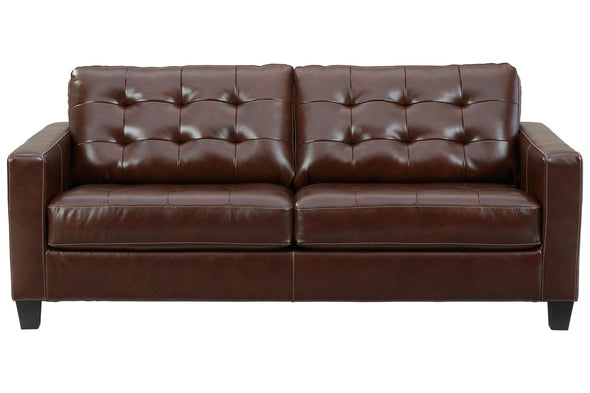 Altonbury Walnut Sofa