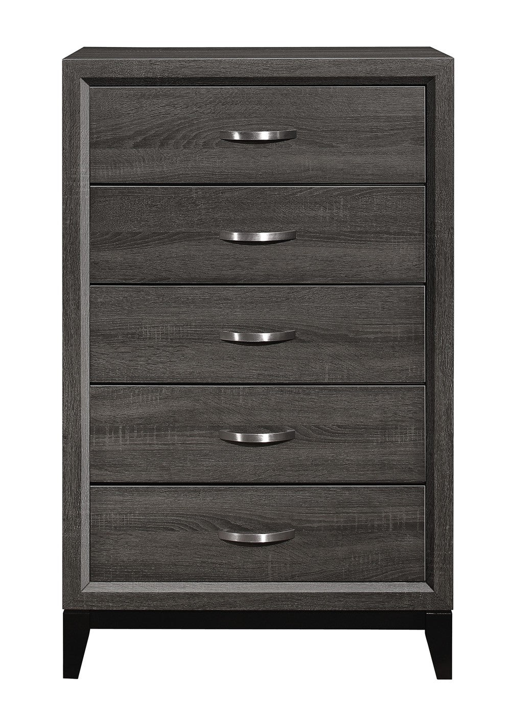 Davi Gray Chest from Homelegance - Luna Furniture