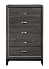 Davi Gray Chest from Homelegance - Luna Furniture