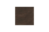 Abalone Chocolate LAF Sectional -  - Luna Furniture