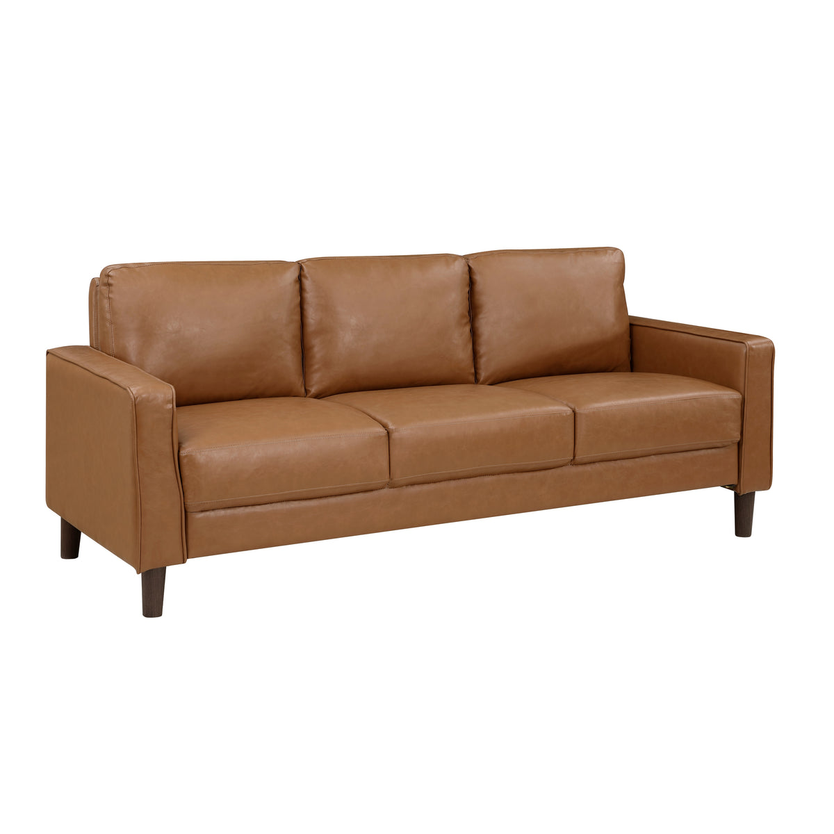 Malcolm Brown 2-Piece Living Room Set from Homelegance - Luna Furniture