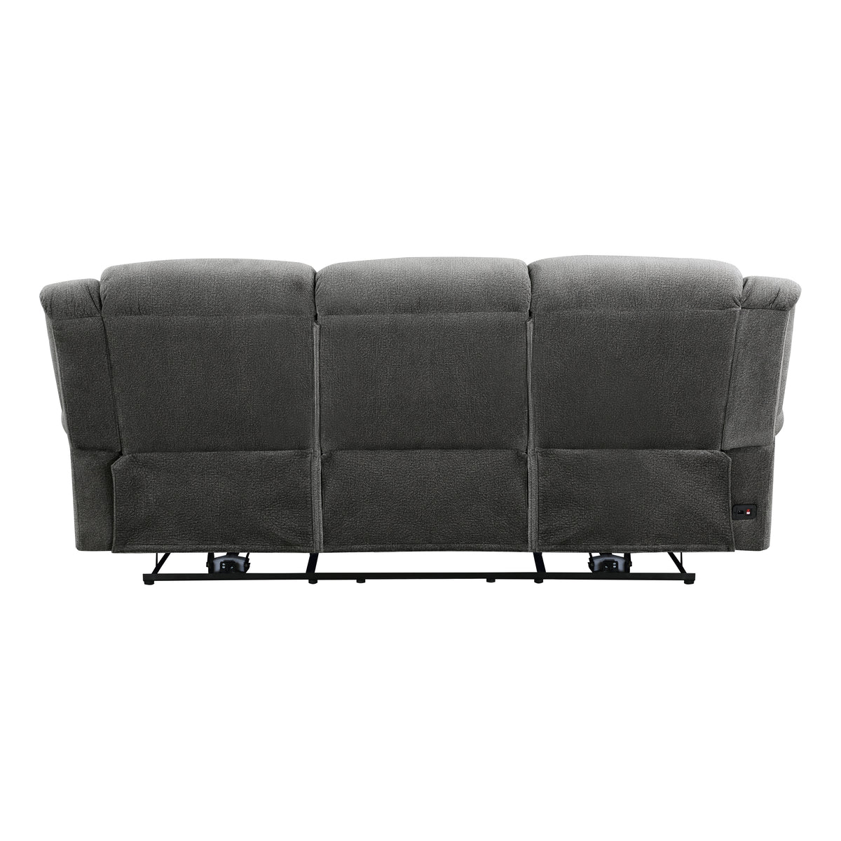 9204CC*2PW Power Reclining Sofa and Loveseat from Homelegance - Luna Furniture