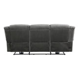 9204CC*2PW Power Reclining Sofa and Loveseat from Homelegance - Luna Furniture