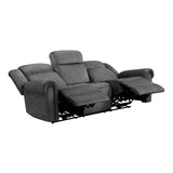 9204CC*2PW Power Reclining Sofa and Loveseat from Homelegance - Luna Furniture