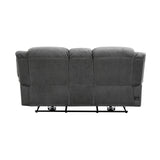 9204CC*2PW Power Reclining Sofa and Loveseat from Homelegance - Luna Furniture