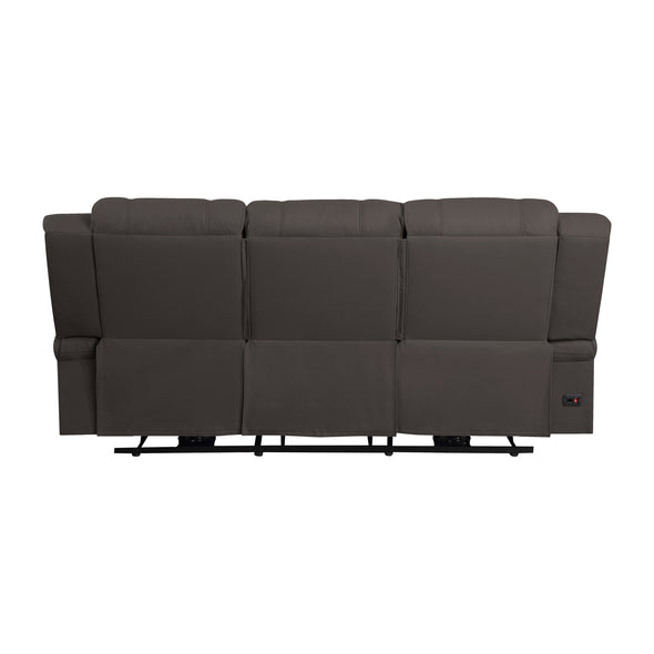 9207CHC-3PW Power Double Reclining Sofa - Luna Furniture