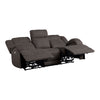9207CHC-3PW Power Double Reclining Sofa - Luna Furniture