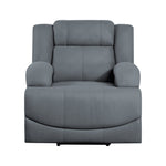 9207GPB-1PW Power Reclining Chair - Luna Furniture