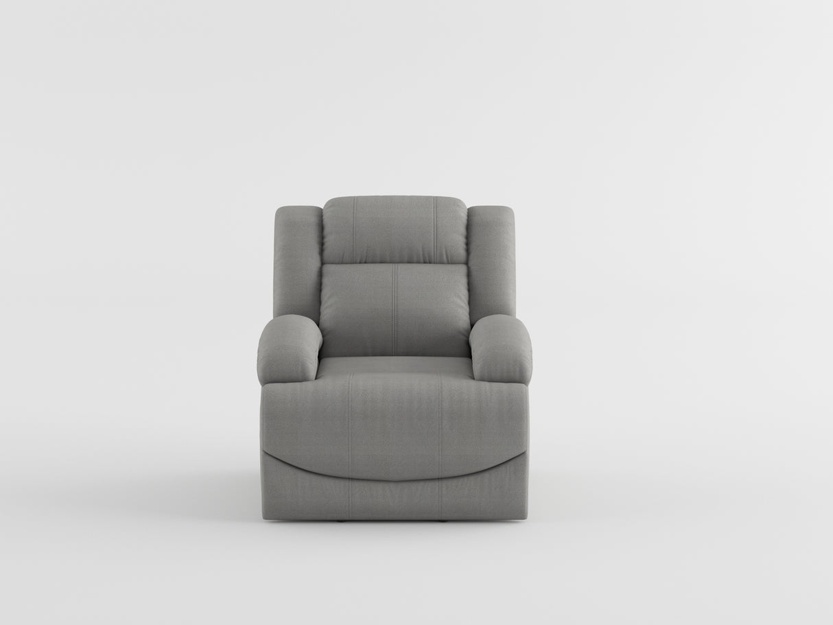 9207GPB-1PW Power Reclining Chair - Luna Furniture