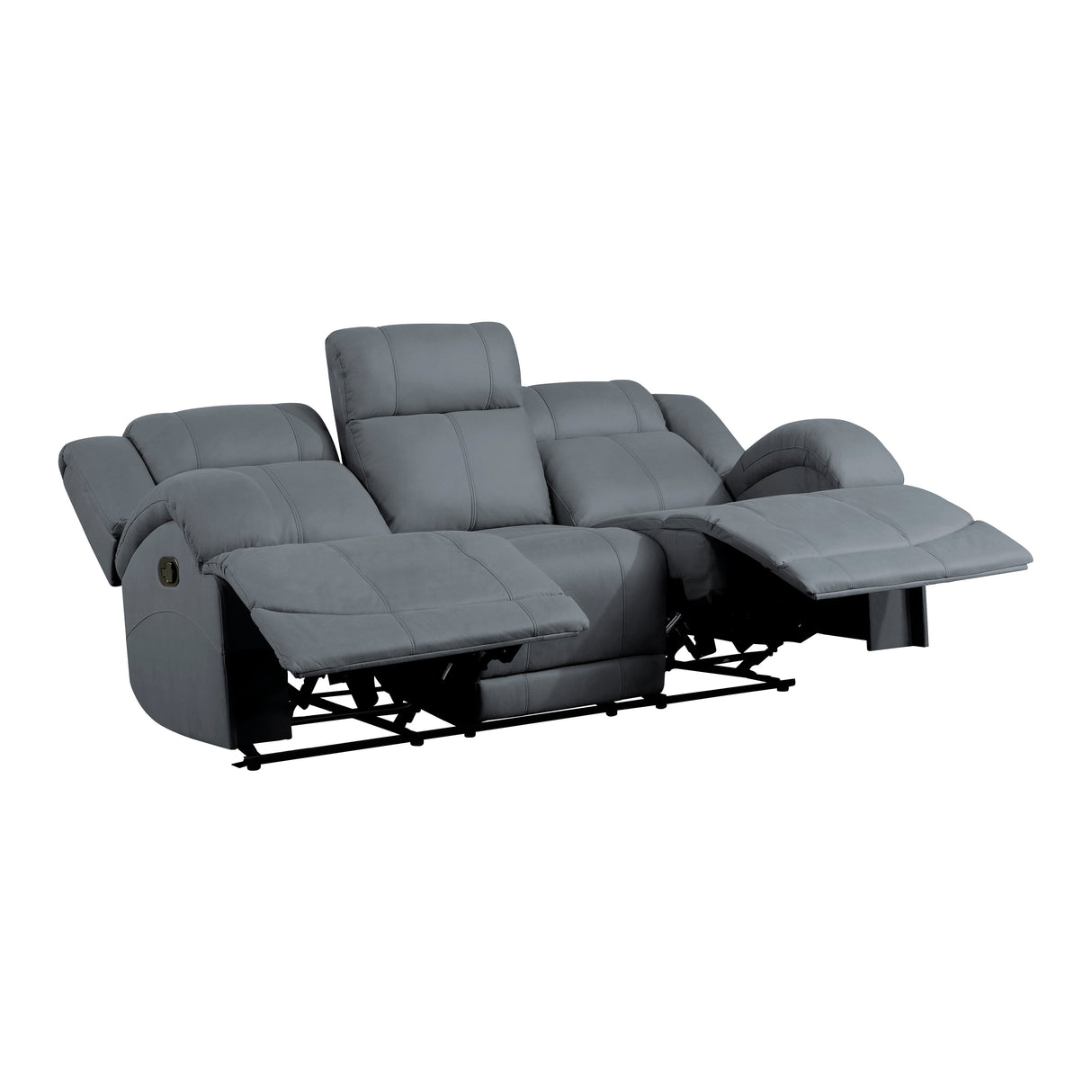 9207GPB-3 Double Reclining Sofa - Luna Furniture