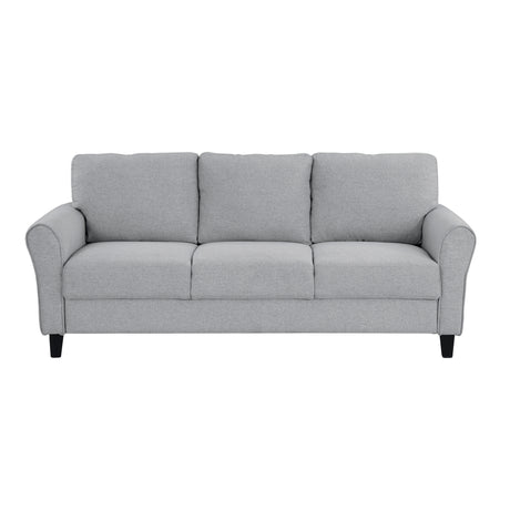 9209DG*2 Sofa and Loveseat from Homelegance - Luna Furniture