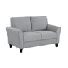 9209DG-2 Love Seat - Luna Furniture