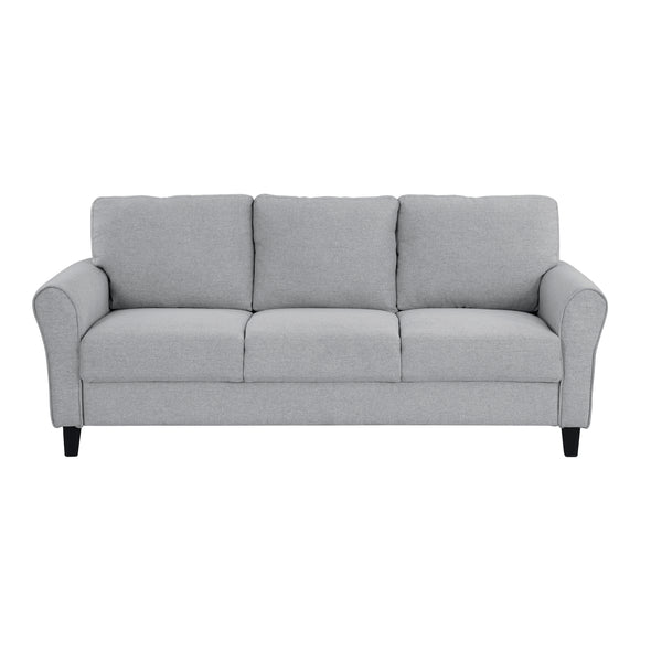 9209DG-3 Sofa - Luna Furniture