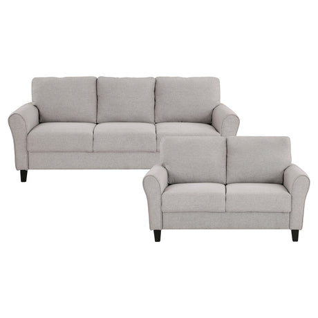 9209SN*2 Sofa and Loveseat from Homelegance - Luna Furniture