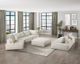 Inman Beige Boucle Modular Accent Chair from Homelegance - Luna Furniture