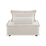 9237BE-1 Modular Accent Chair - Luna Furniture