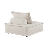 9237BE*7SC (7)7-Piece Modular Sectional - Luna Furniture