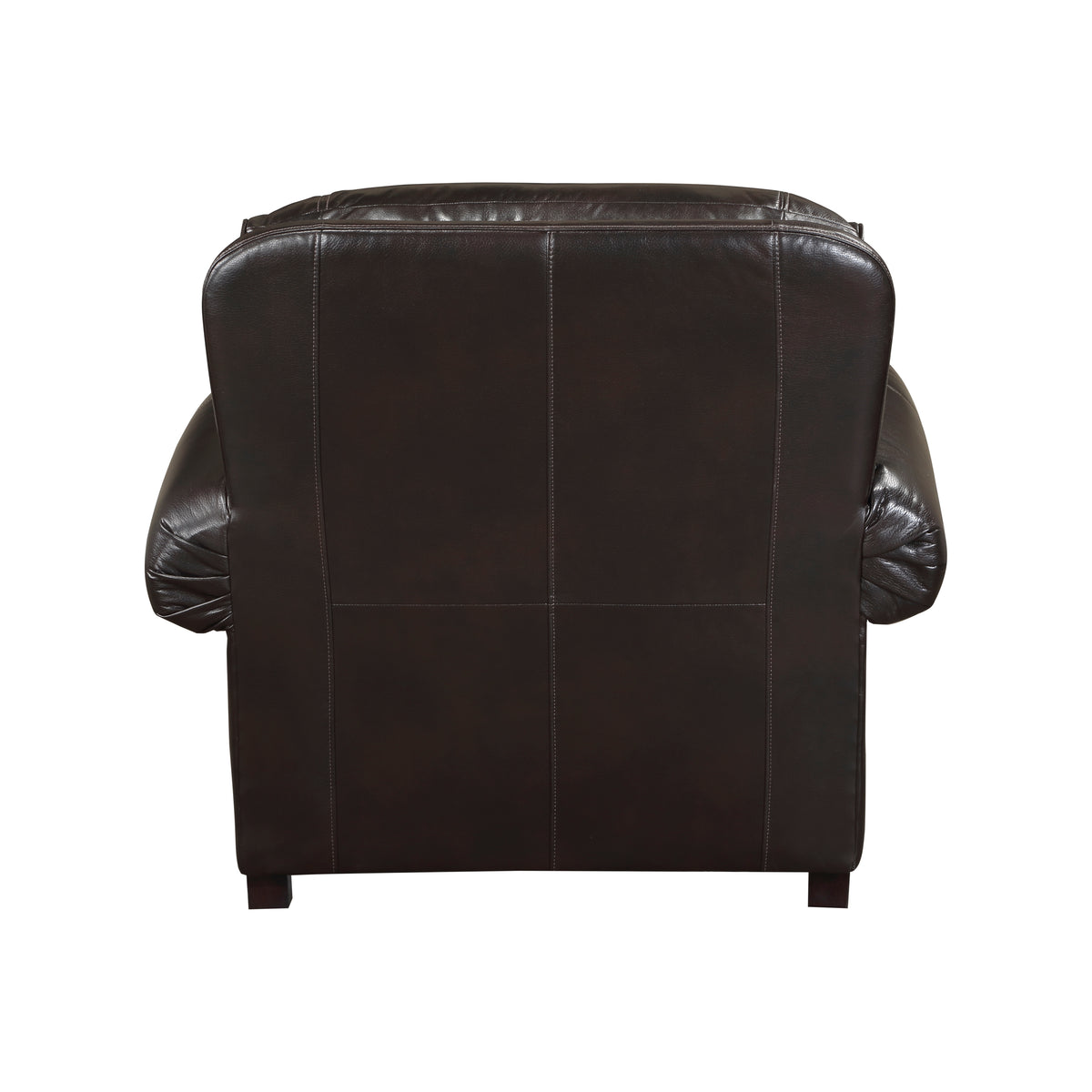 9268BRW-1 Chair from Homelegance - Luna Furniture