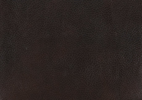 Milford Brown Loveseat from Homelegance - Luna Furniture