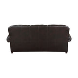 9268BRW-3 Sofa from Homelegance - Luna Furniture