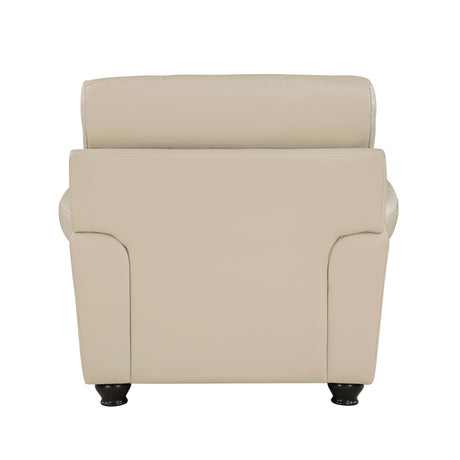 Foxborough Cream Chair from Homelegance - Luna Furniture