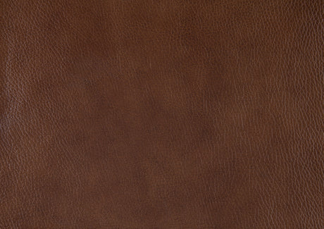 Attleboro Brown Leather Chair from Homelegance - Luna Furniture