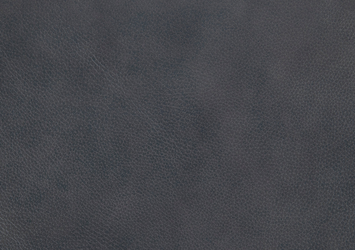 Braintree Burnish Gray Top-Grain Leather Accent Chair from Homelegance - Luna Furniture