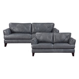 9279BGY*2 Sofa and Loveseat from Homelegance - Luna Furniture