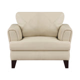9279CRM-1 Chair from Homelegance - Luna Furniture
