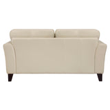 9279CRM-2 Loveseat from Homelegance - Luna Furniture