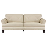 9279CRM-3 Sofa from Homelegance - Luna Furniture
