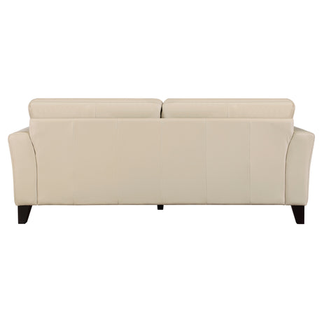 Thierry Cream Sofa from Homelegance - Luna Furniture