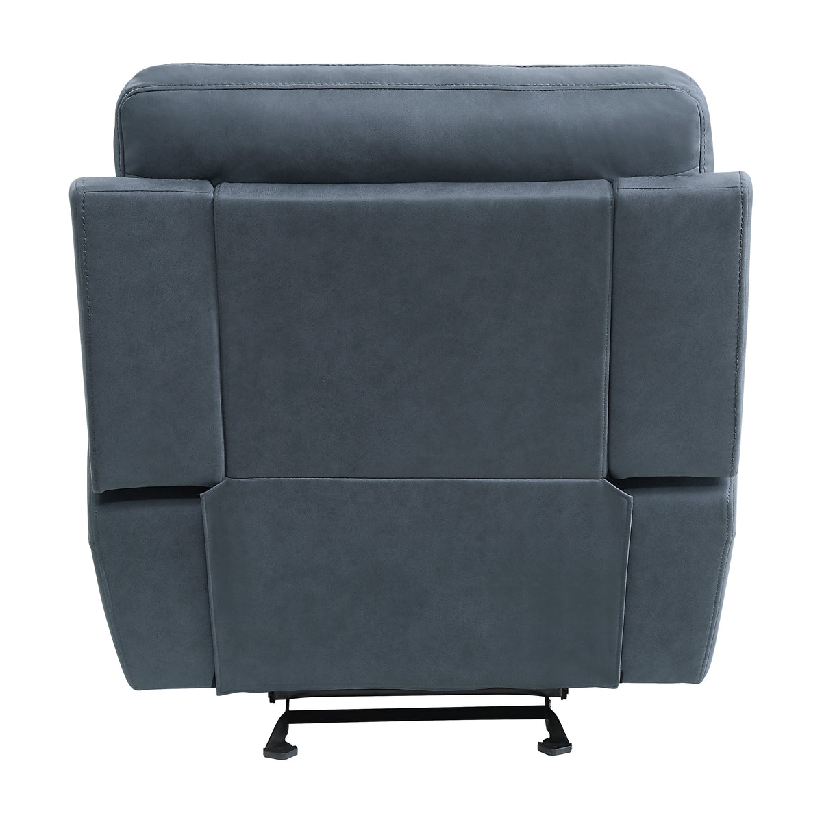 9301BUE-1 Glider Reclining Chair from Homelegance - Luna Furniture