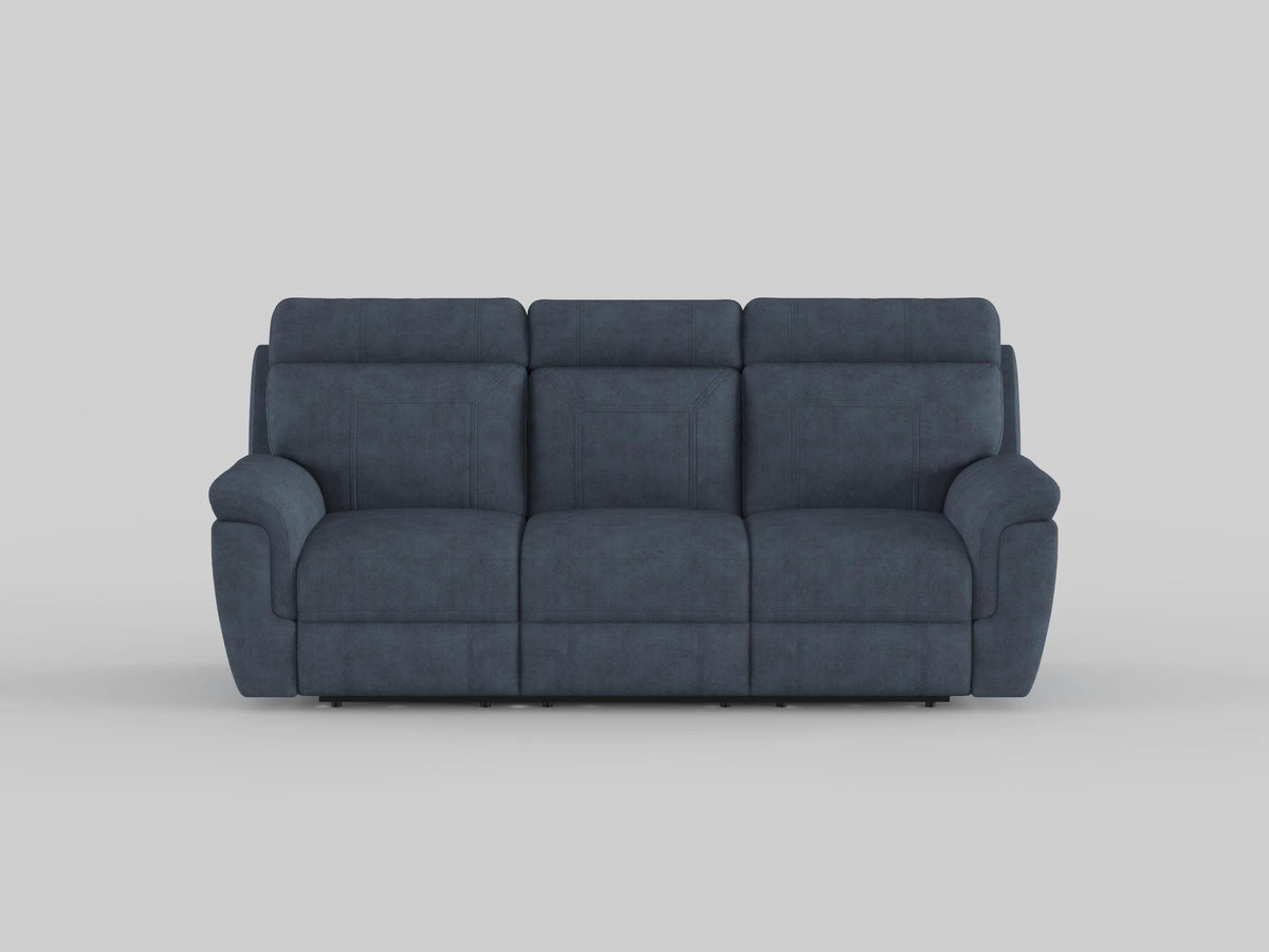 9301BUE*2 Sofa and Loveseat from Homelegance - Luna Furniture