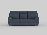 9301BUE*2 Sofa and Loveseat from Homelegance - Luna Furniture