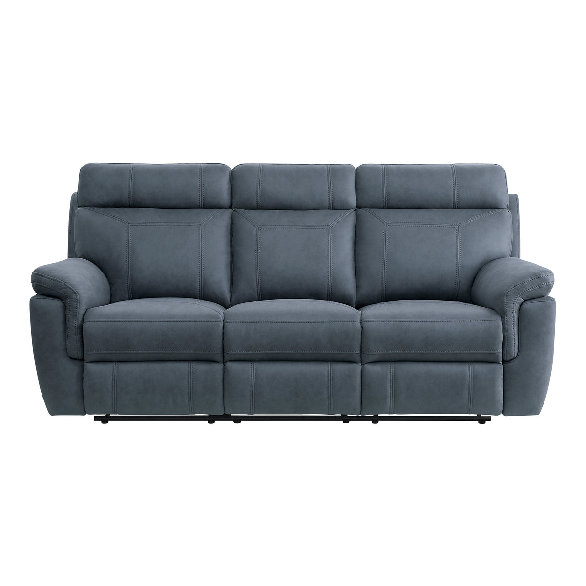 9301BUE*2 Sofa and Loveseat from Homelegance - Luna Furniture