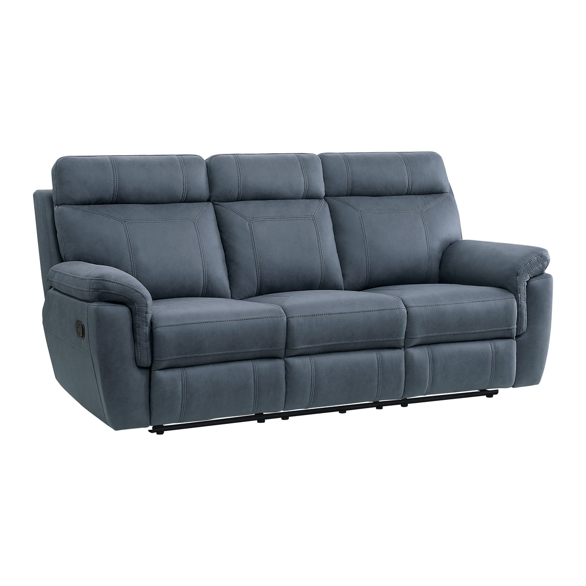 9301BUE*2 Sofa and Loveseat from Homelegance - Luna Furniture