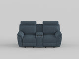 9301BUE*2 Sofa and Loveseat from Homelegance - Luna Furniture