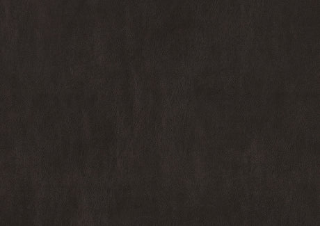 Foxcroft Brown Faux Leather Power Reclining Chair from Homelegance - Luna Furniture