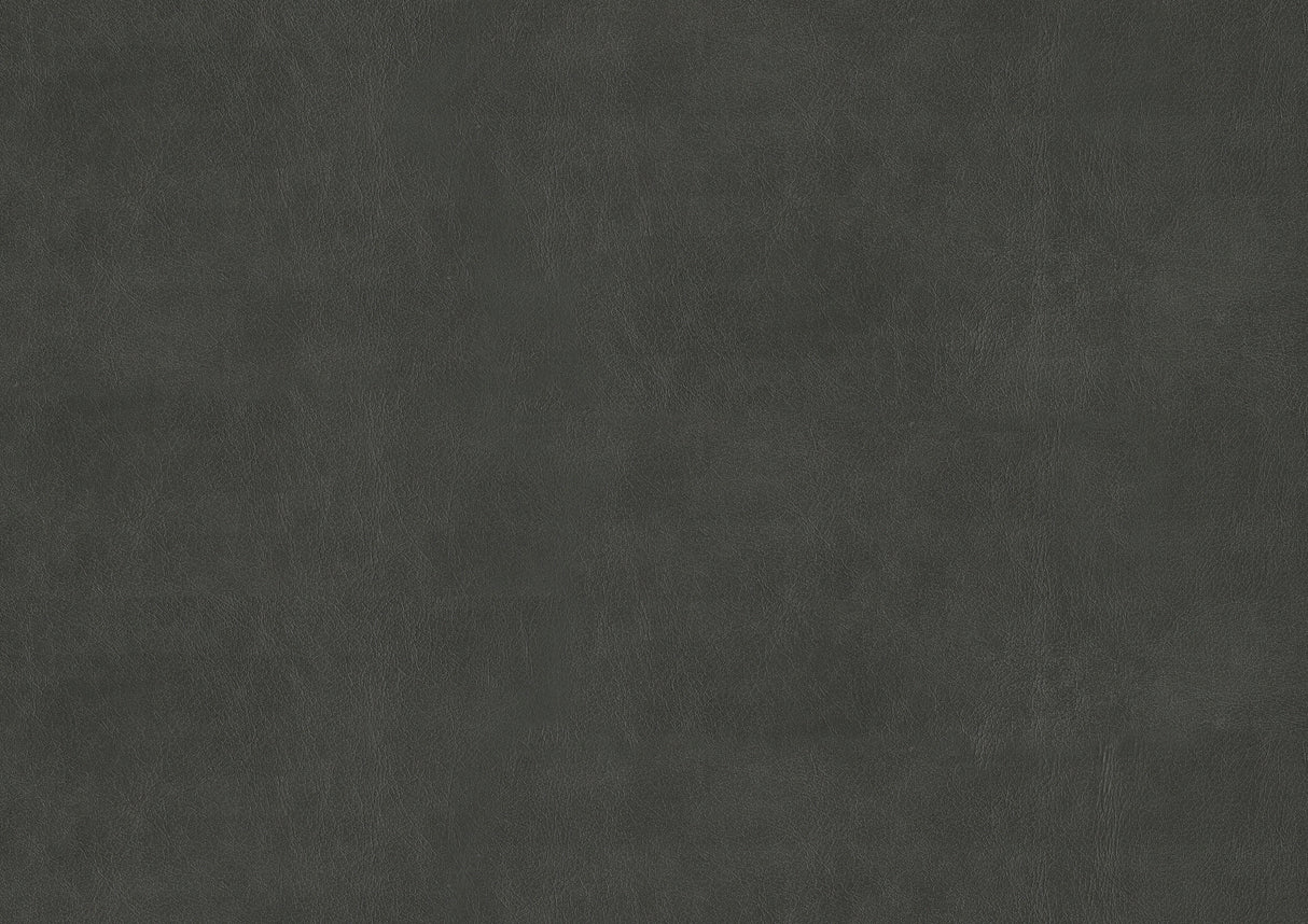 Foxcroft Gray Faux Leather Power Reclining Chair from Homelegance - Luna Furniture