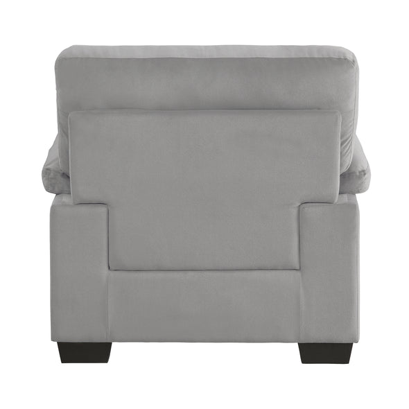 9328GY-1 Chair - Luna Furniture