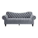 9330DG-3 Sofa - Luna Furniture