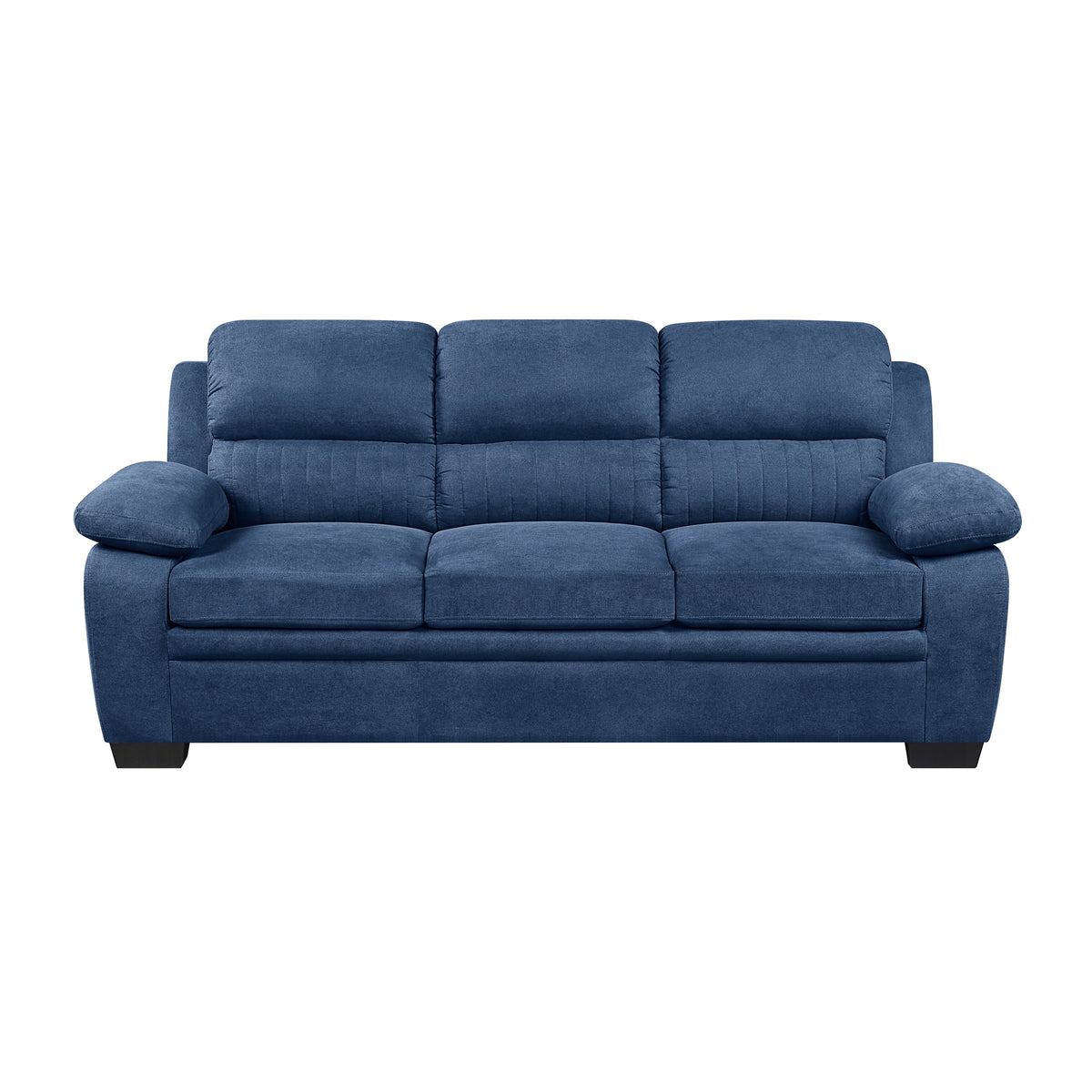 Holleman Blue 2-Piece Living Room Set from Homelegance - Luna Furniture