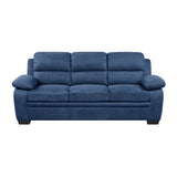 Holleman Blue 2-Piece Living Room Set from Homelegance - Luna Furniture