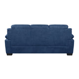 Holleman Blue 2-Piece Living Room Set from Homelegance - Luna Furniture