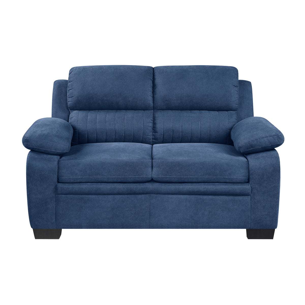 Holleman Blue 2-Piece Living Room Set from Homelegance - Luna Furniture