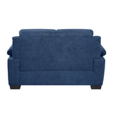 Holleman Blue 2-Piece Living Room Set from Homelegance - Luna Furniture