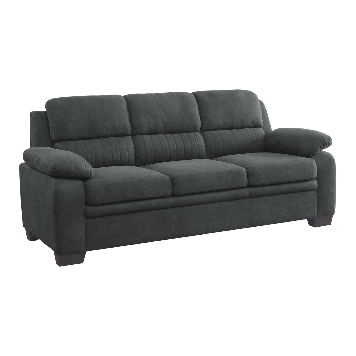 9333DG*2 Sofa and Loveseat from Homelegance - Luna Furniture