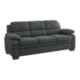 9333DG*2 Sofa and Loveseat from Homelegance - Luna Furniture