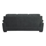 9333DG*2 Sofa and Loveseat from Homelegance - Luna Furniture